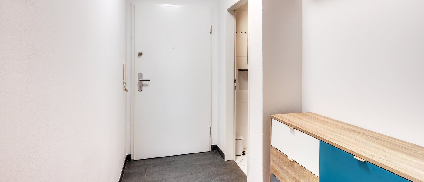 apartment München Pasing 01 hall 13585