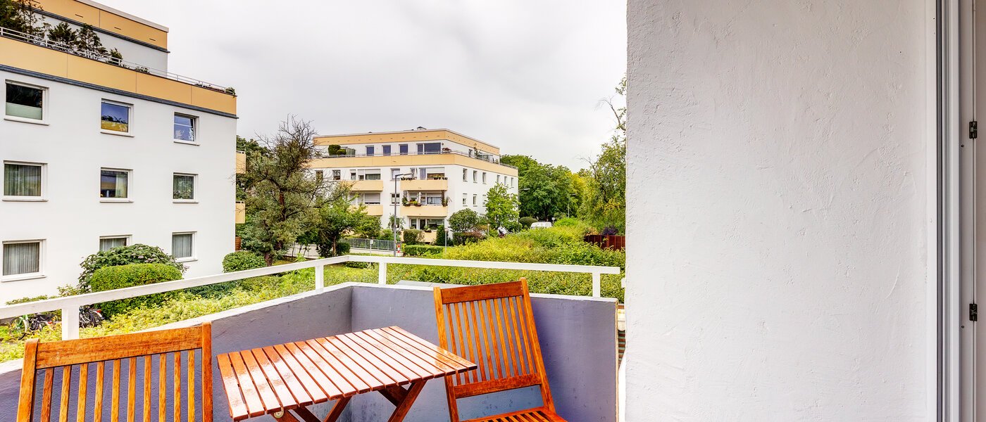 apartment München Pasing 01 balcony 13585