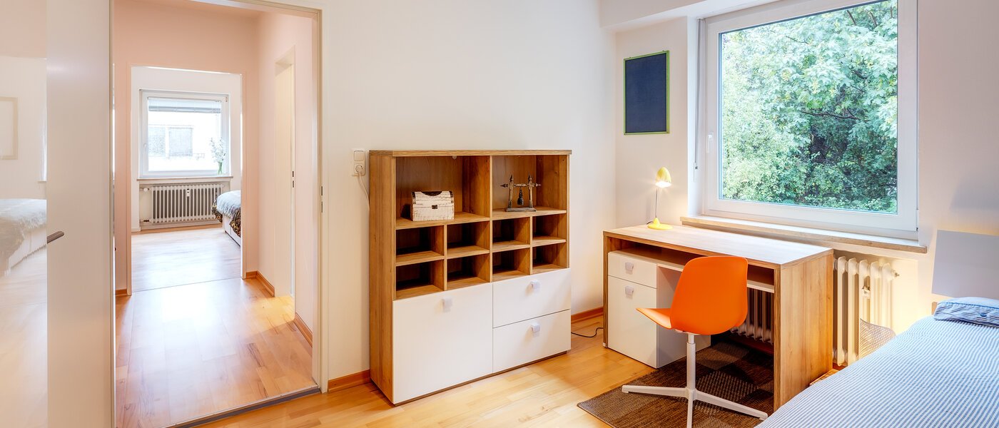 apartment München Pasing 02 3. bedroom 13585