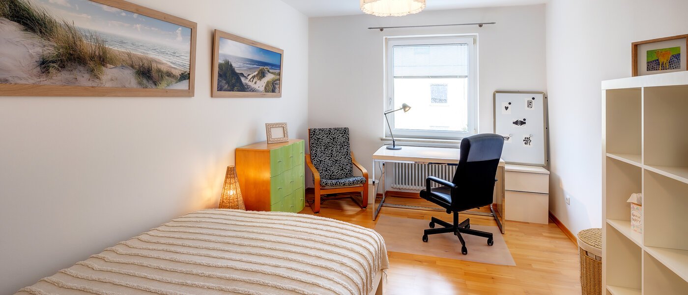 apartment München Pasing 02 2. bedroom 13585