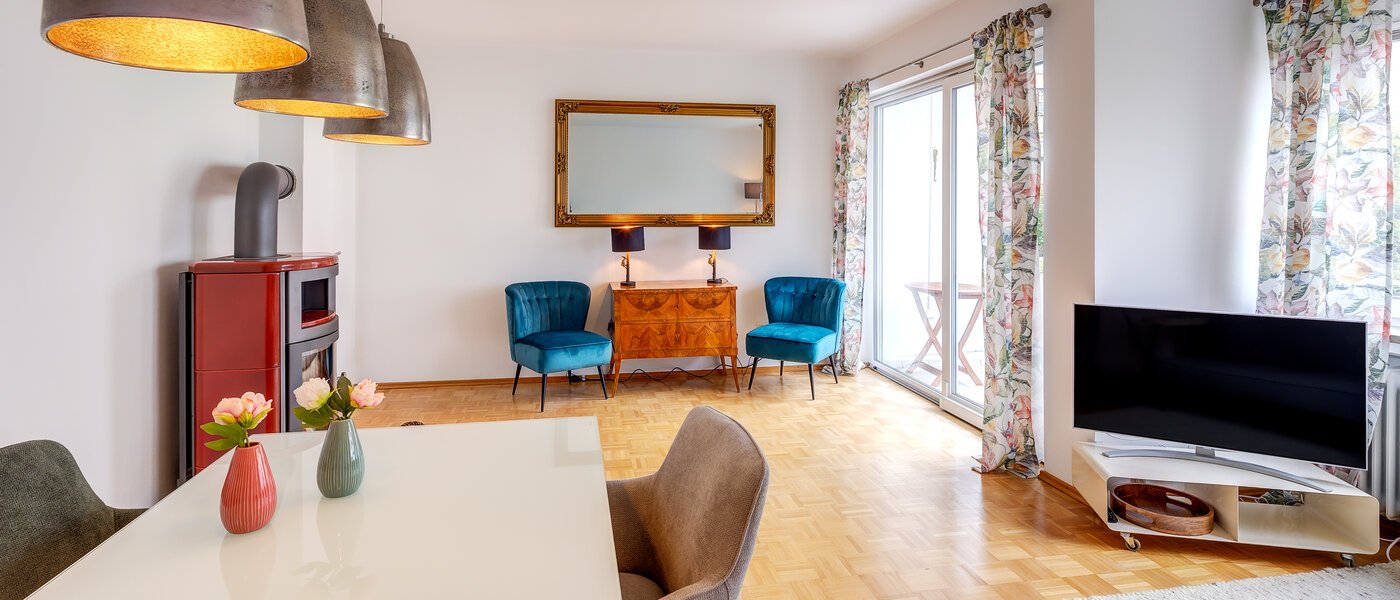 apartment München Pasing 03 living area 13585