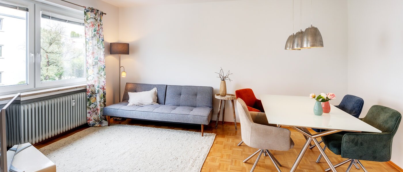 apartment München Pasing 04 living area 13585