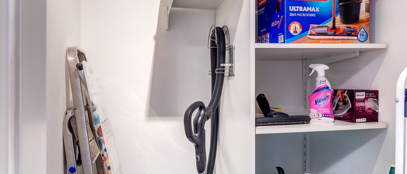 apartment München Pasing 01 storage room 13585