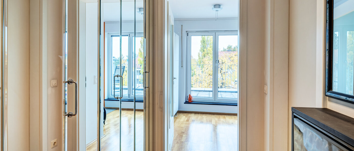 apartment München Hadern 01 hall 13587