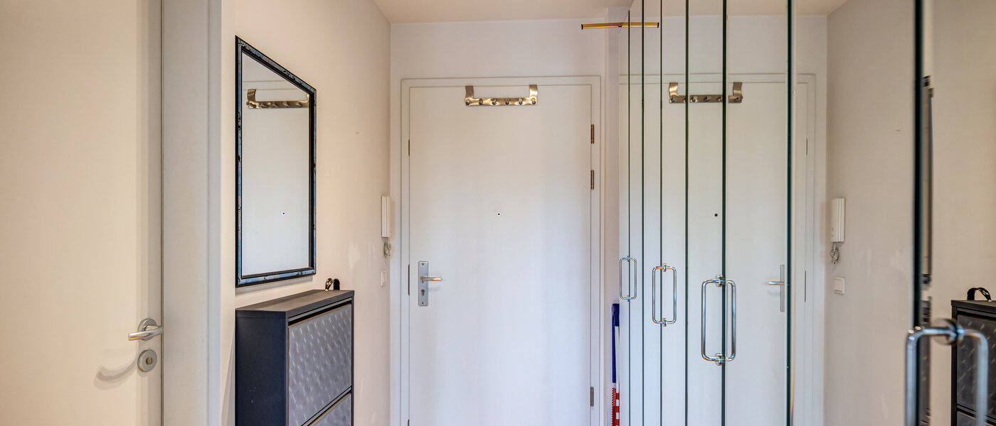 apartment München Hadern 02 hall 13587