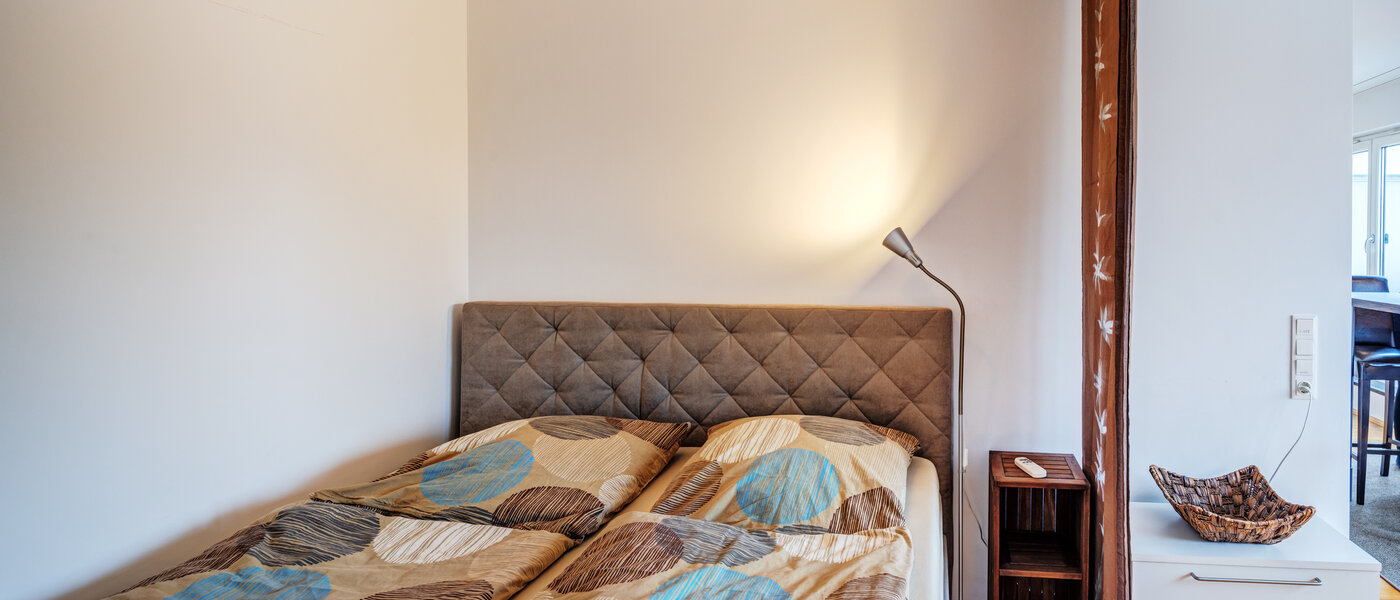 apartment München Hadern 01 sleeping area 13587