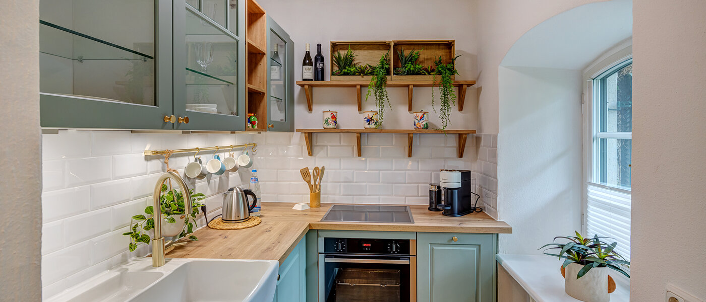 apartment München Au 01 kitchen 13588