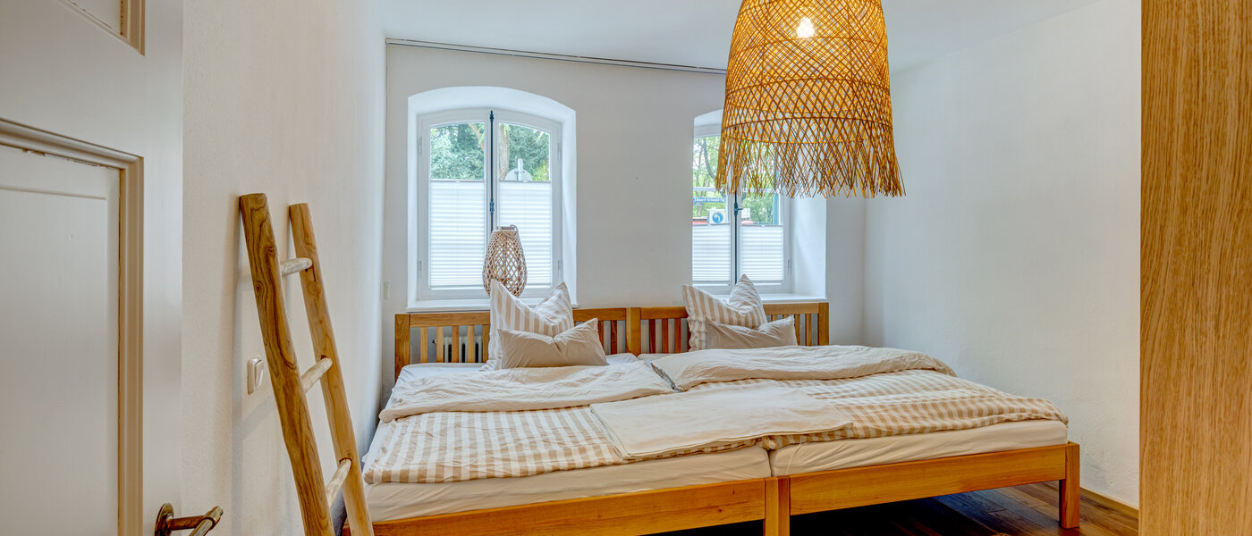 apartment München Au 01 bedroom 13588