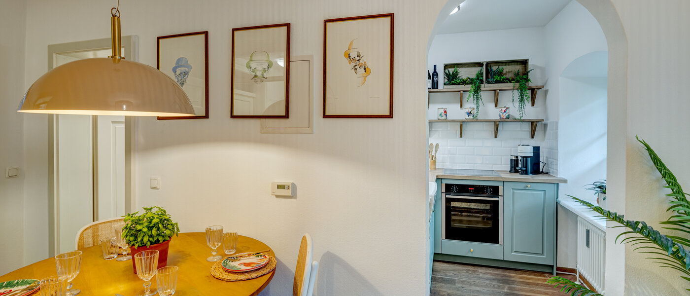 apartment München Au 02 living area 13588