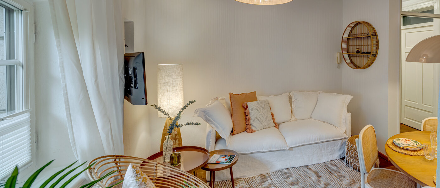 apartment München Au 04 living area 13588