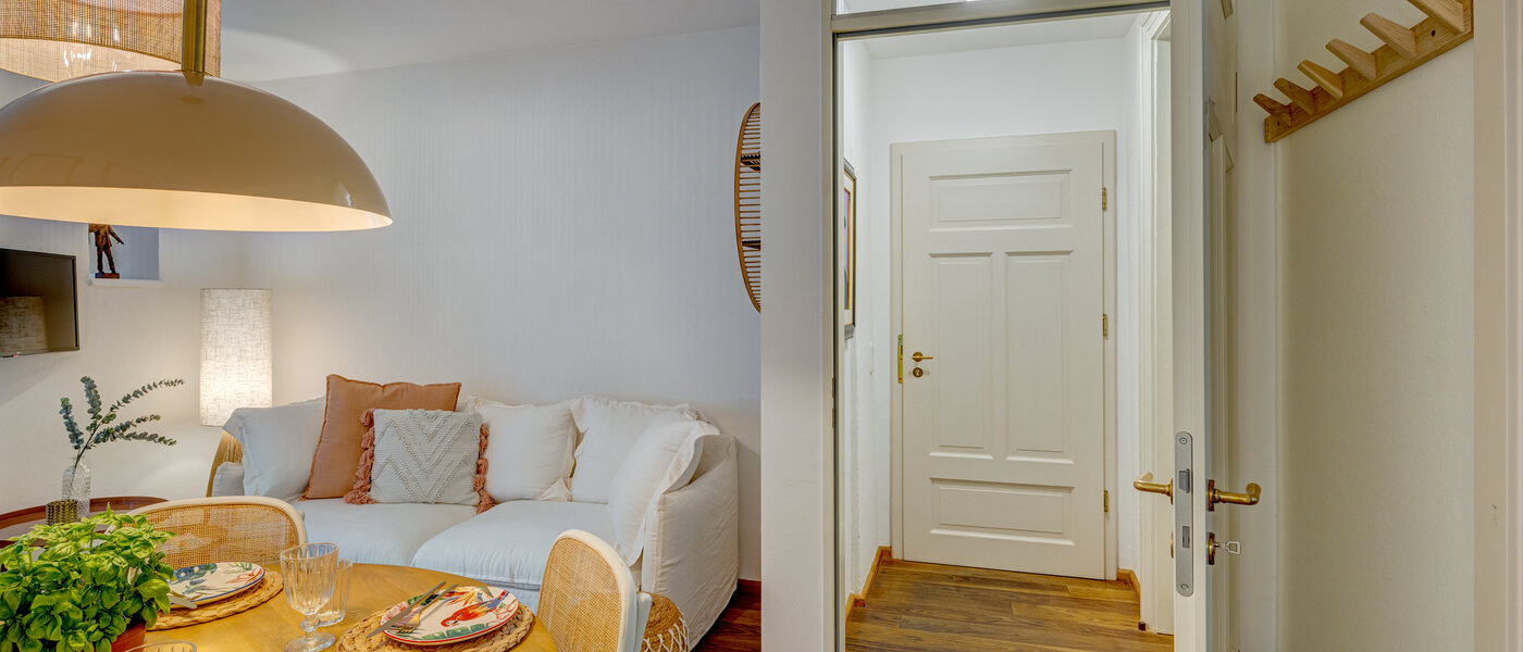 apartment München Au 05 living area 13588