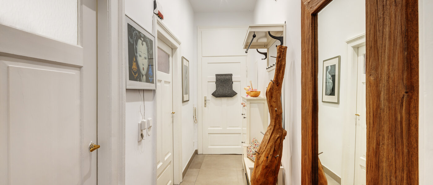 apartment München Mittersendling 01 hall 13595