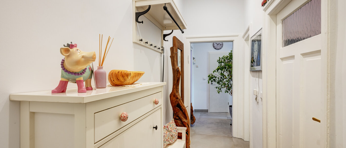 apartment München Mittersendling 02 hall 13595