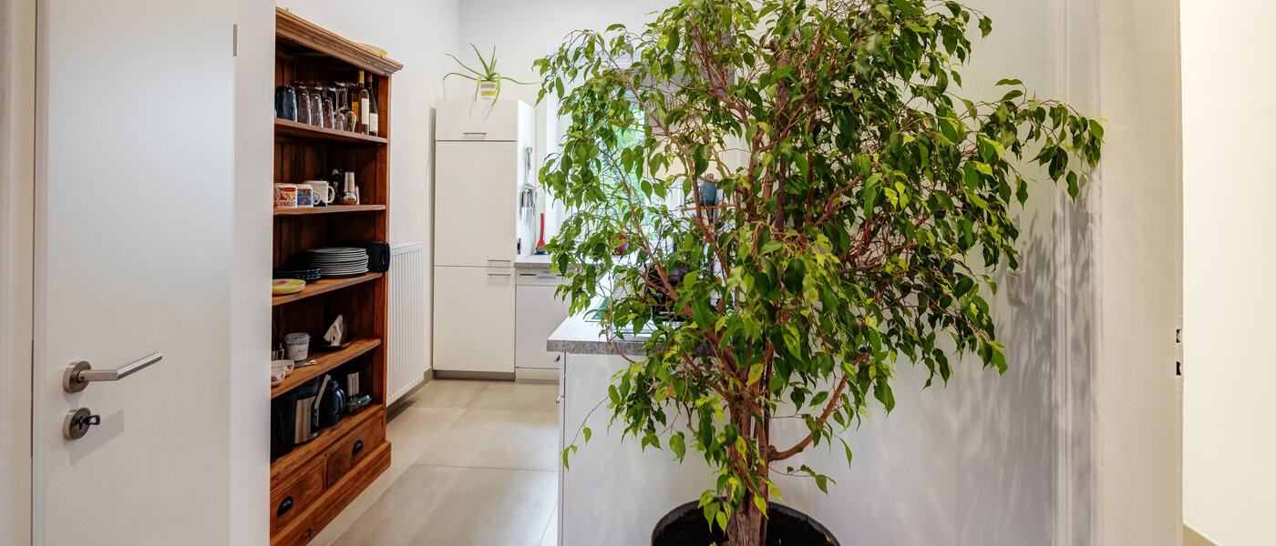 apartment München Mittersendling 03 hall 13595