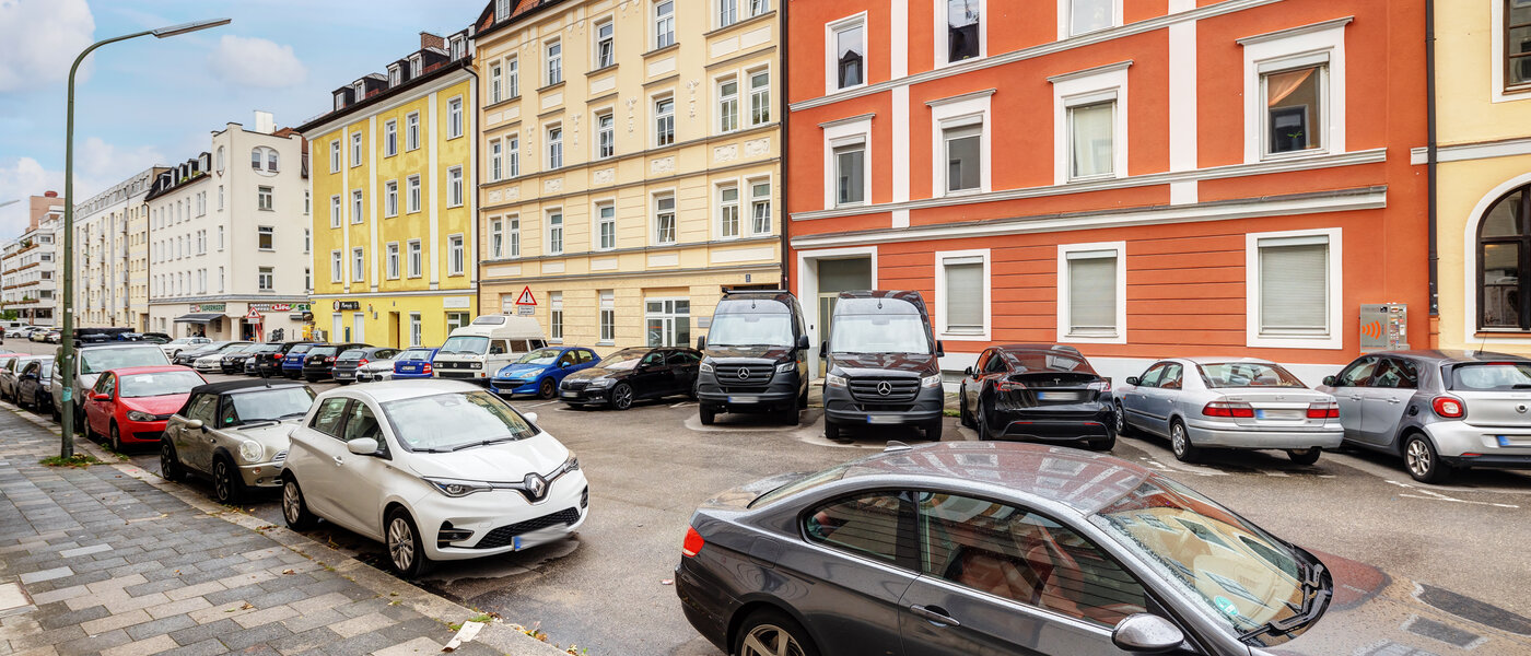 apartment München Mittersendling 01 view 13595