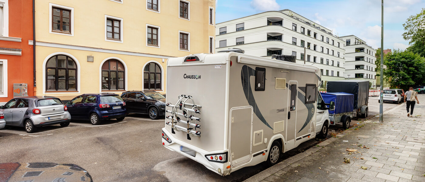 apartment München Mittersendling 02 view 13595