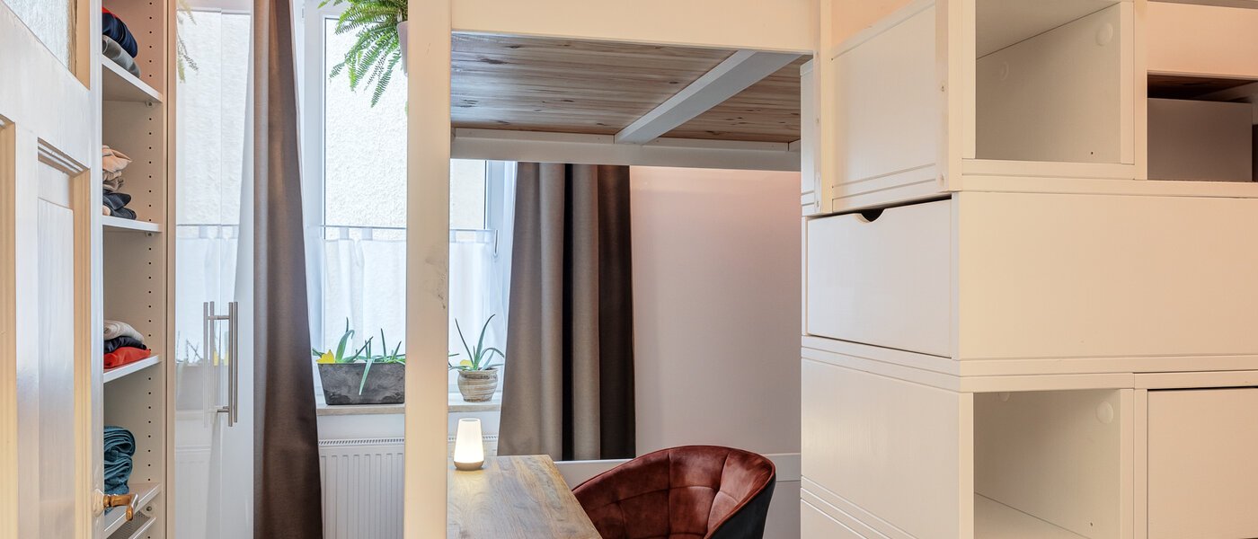 apartment München Mittersendling 01 bedroom 13595