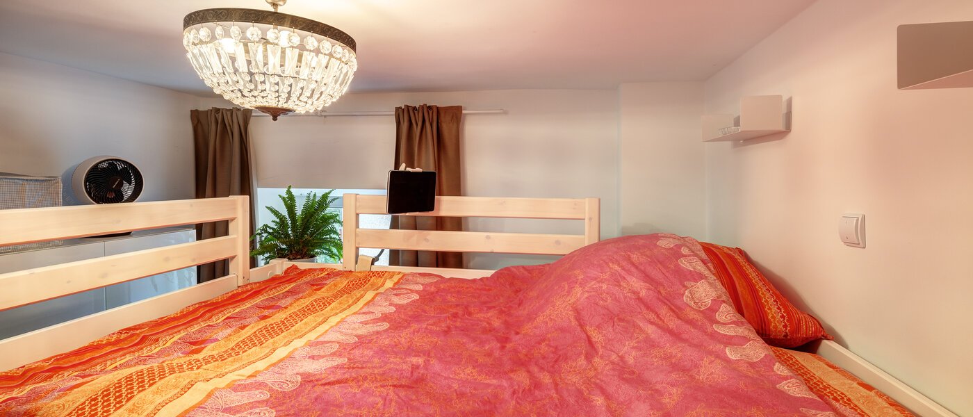 apartment München Mittersendling 03 bedroom 13595