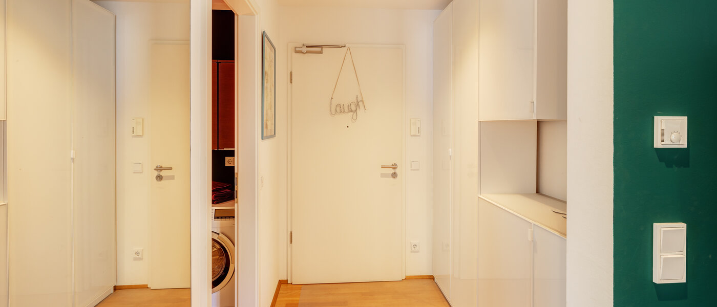 apartment München Milbertshofen 01 hall 13602