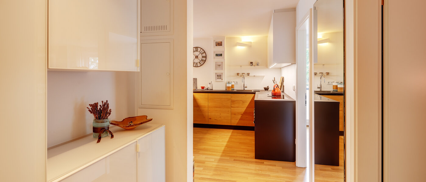 apartment München Milbertshofen 02 hall 13602