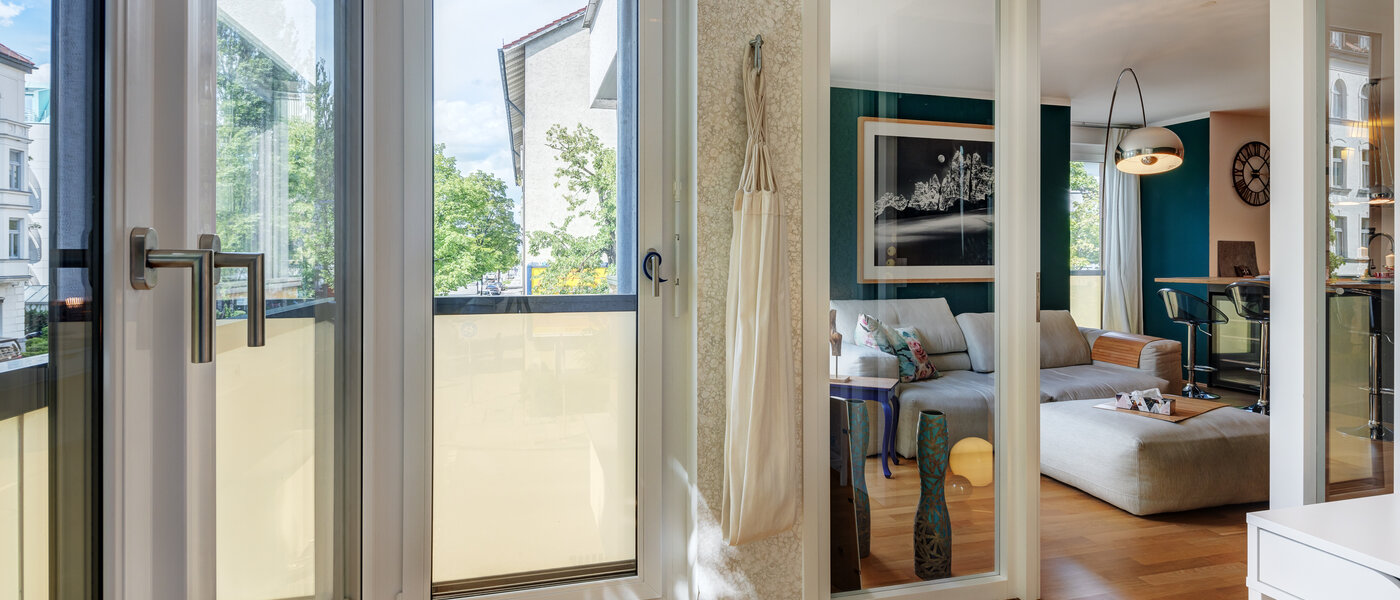 apartment München Milbertshofen 03 loggia 13602