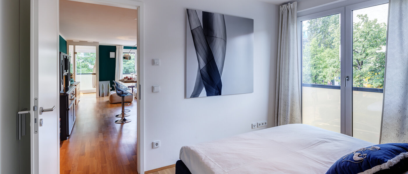 apartment München Milbertshofen 02 bedroom 13602