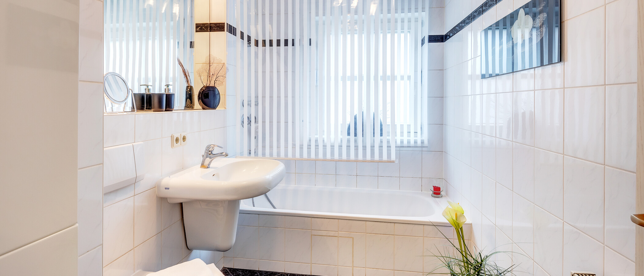 maisonette München Lerchenau 01 bathroom 13603