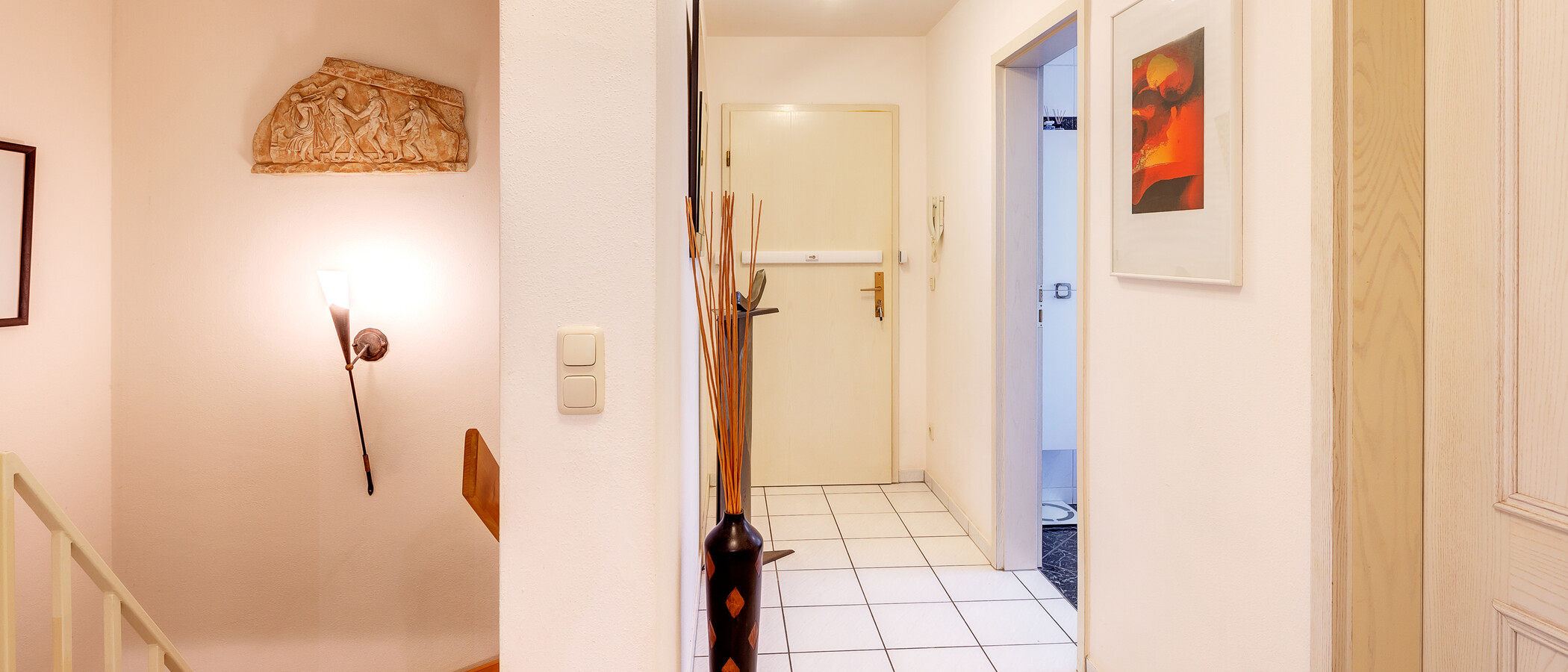 maisonette München Lerchenau 01 hall 13603