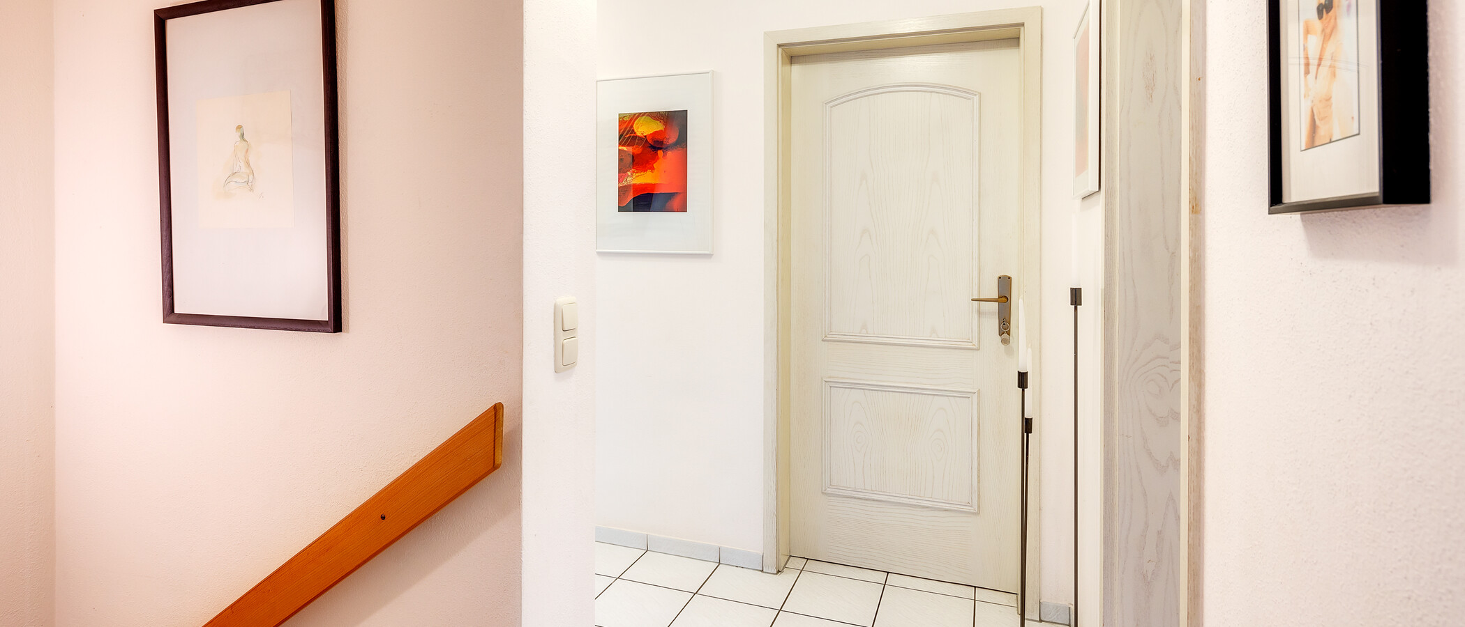 maisonette München Lerchenau 03 hall 13603