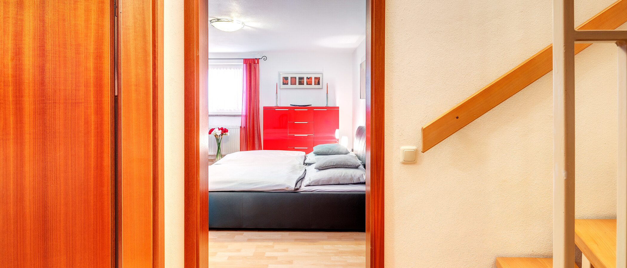 maisonette München Lerchenau 05 hall 13603