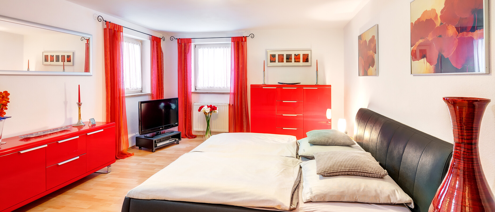 maisonette München Lerchenau 01 bedroom 13603