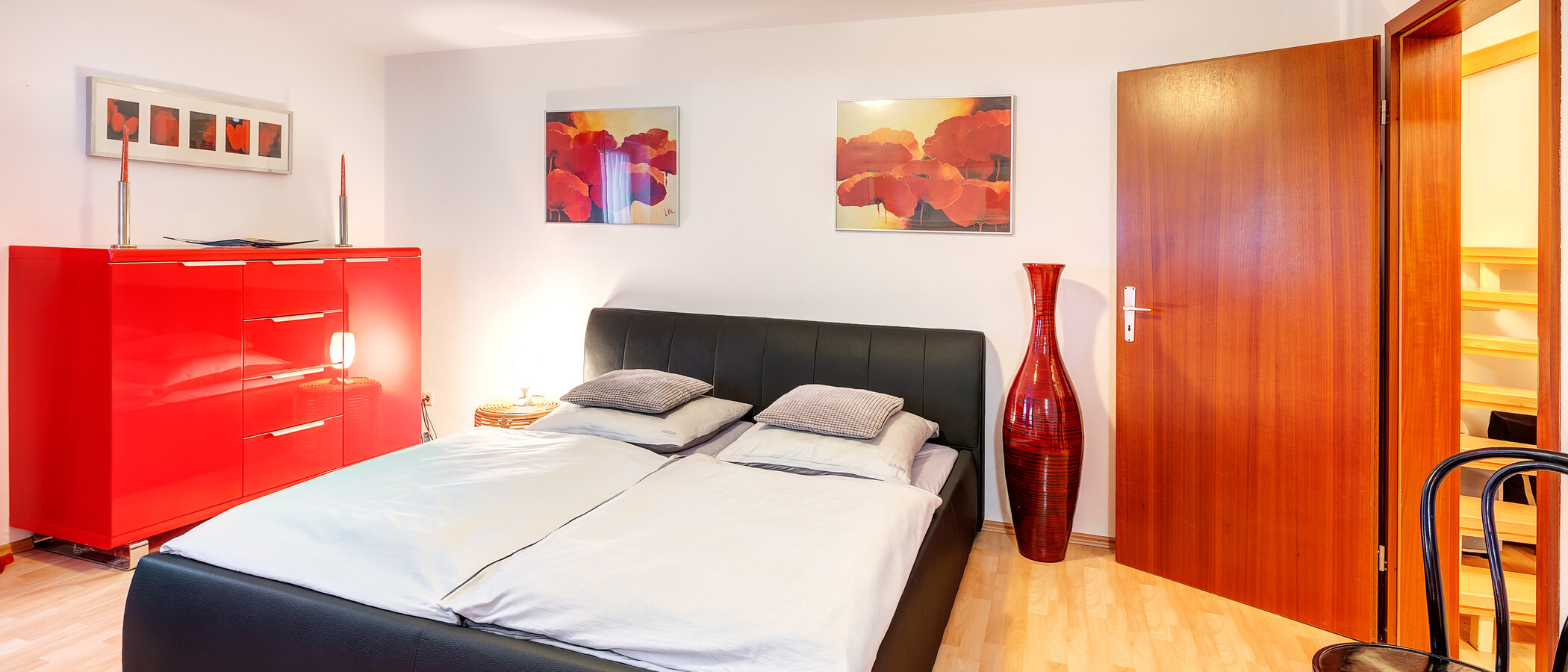 maisonette München Lerchenau 02 bedroom 13603