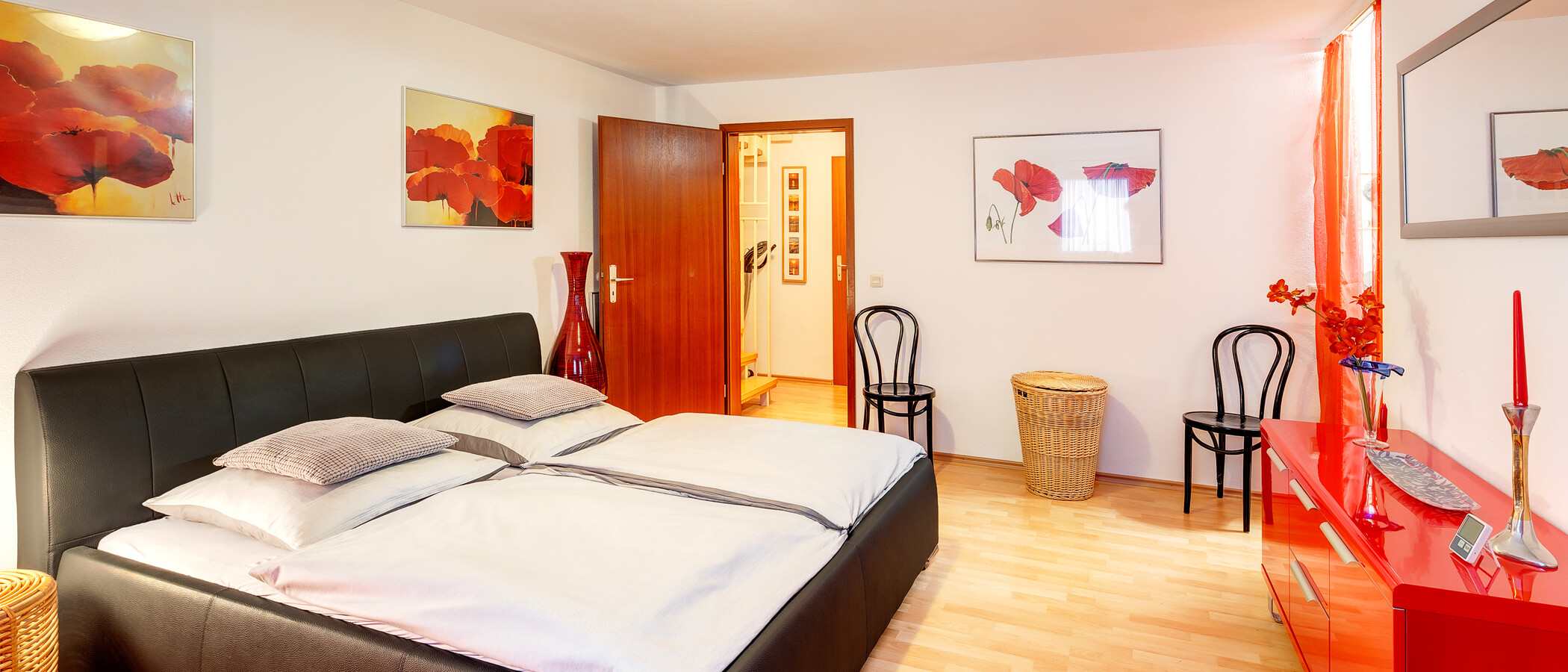 maisonette München Lerchenau 03 bedroom 13603