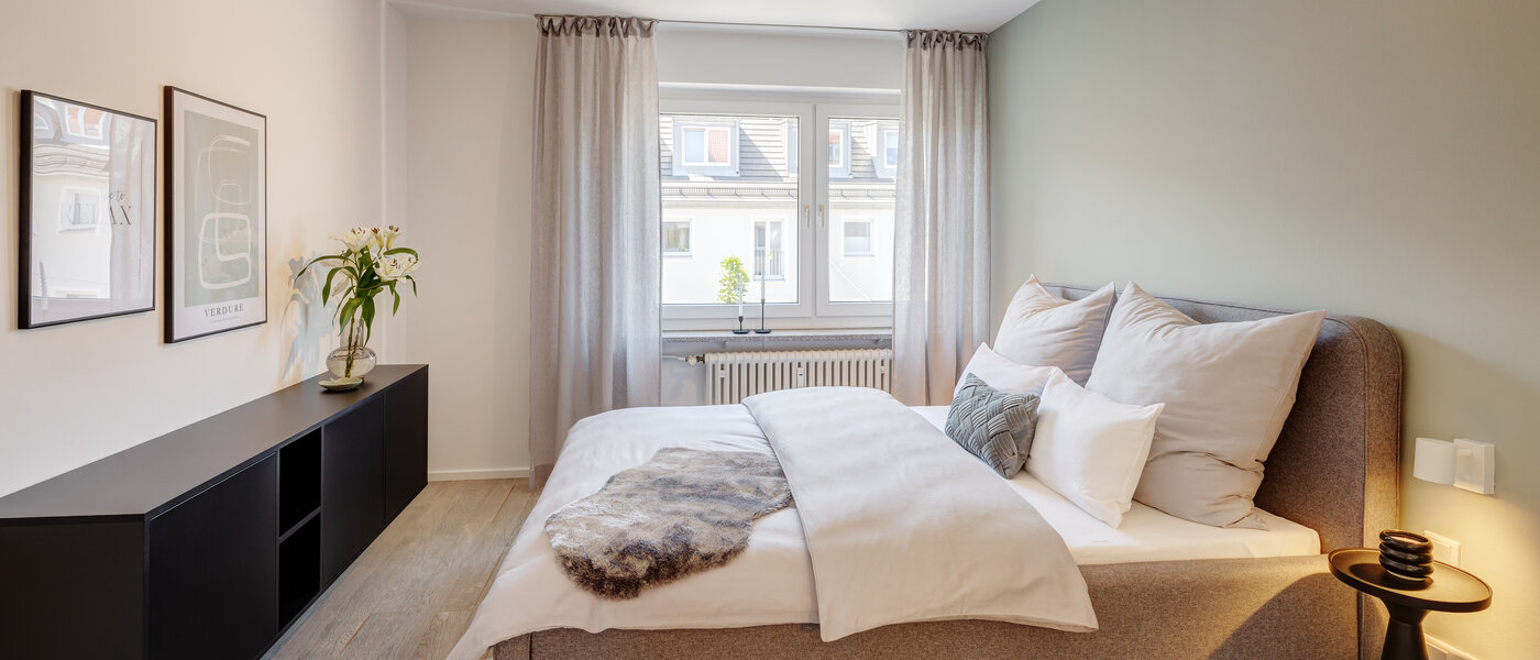 apartment München Bogenhausen 01 bedroom 13604