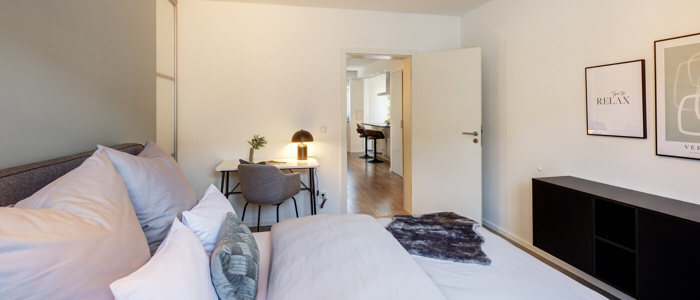 apartment München Bogenhausen 05 bedroom 13604