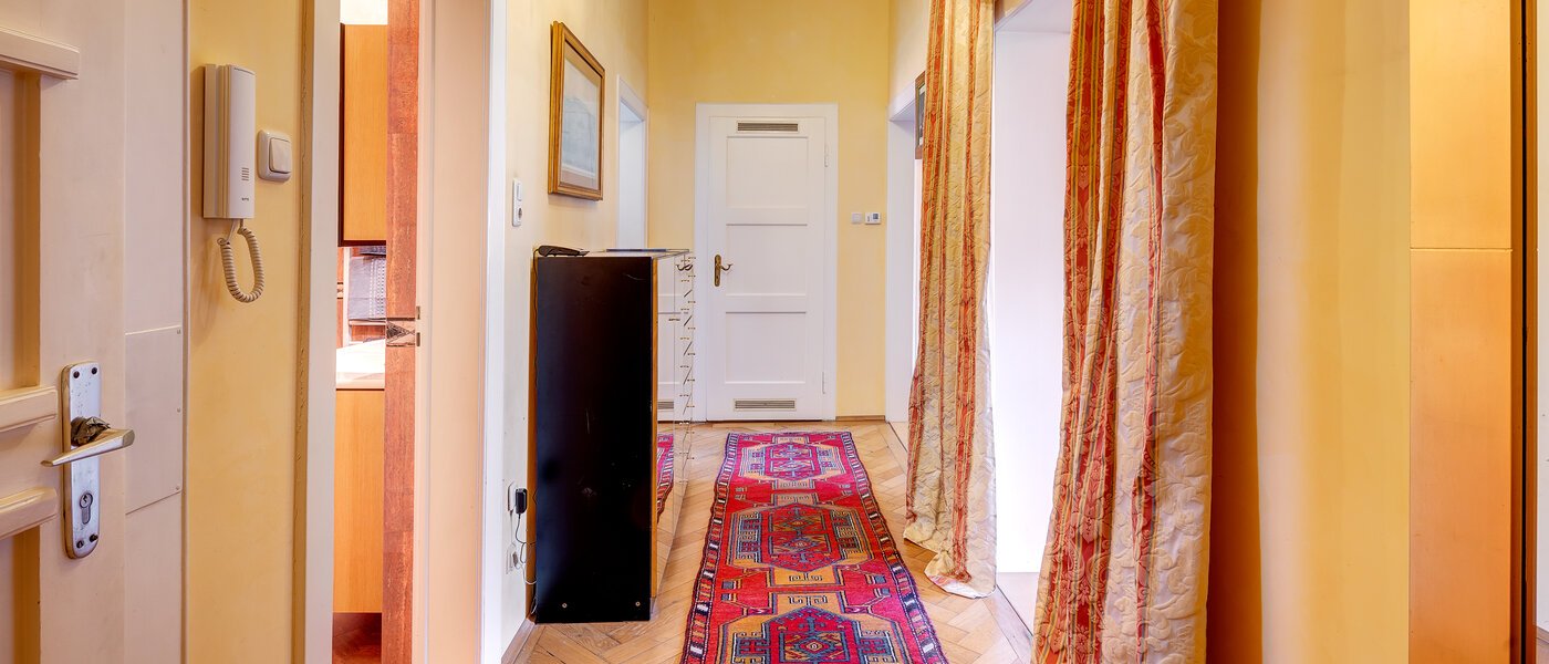 apartment München Bogenhausen 03 hall 13612