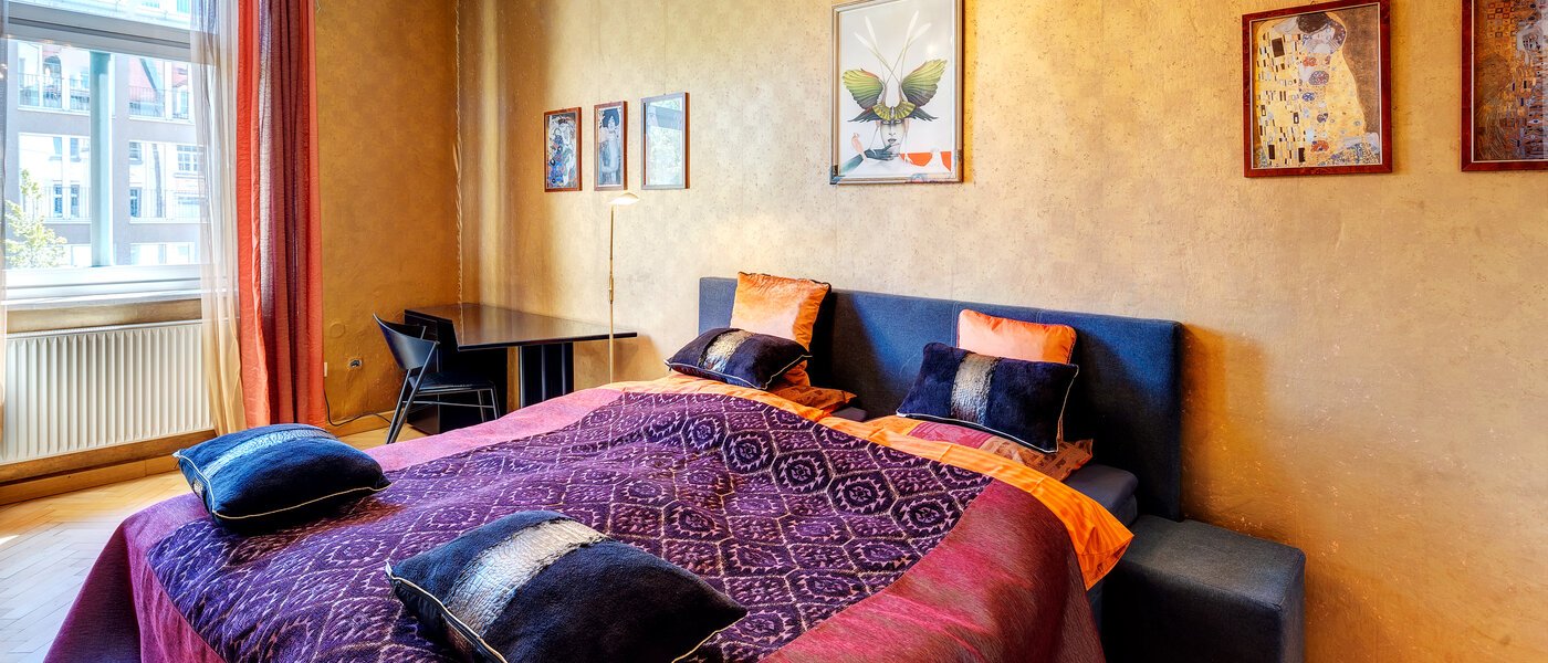 apartment München Bogenhausen 01 bedroom 13612