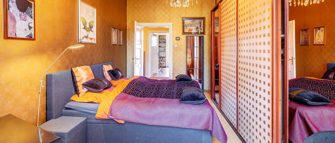 apartment München Bogenhausen 02 bedroom 13612