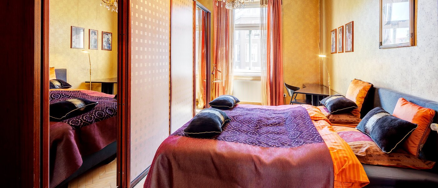 apartment München Bogenhausen 03 bedroom 13612