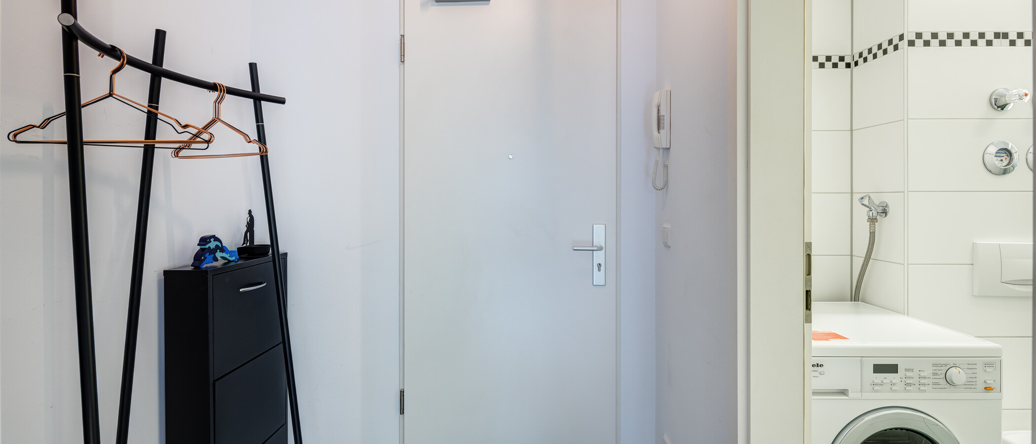 apartment München Sendling 02 hall 13615