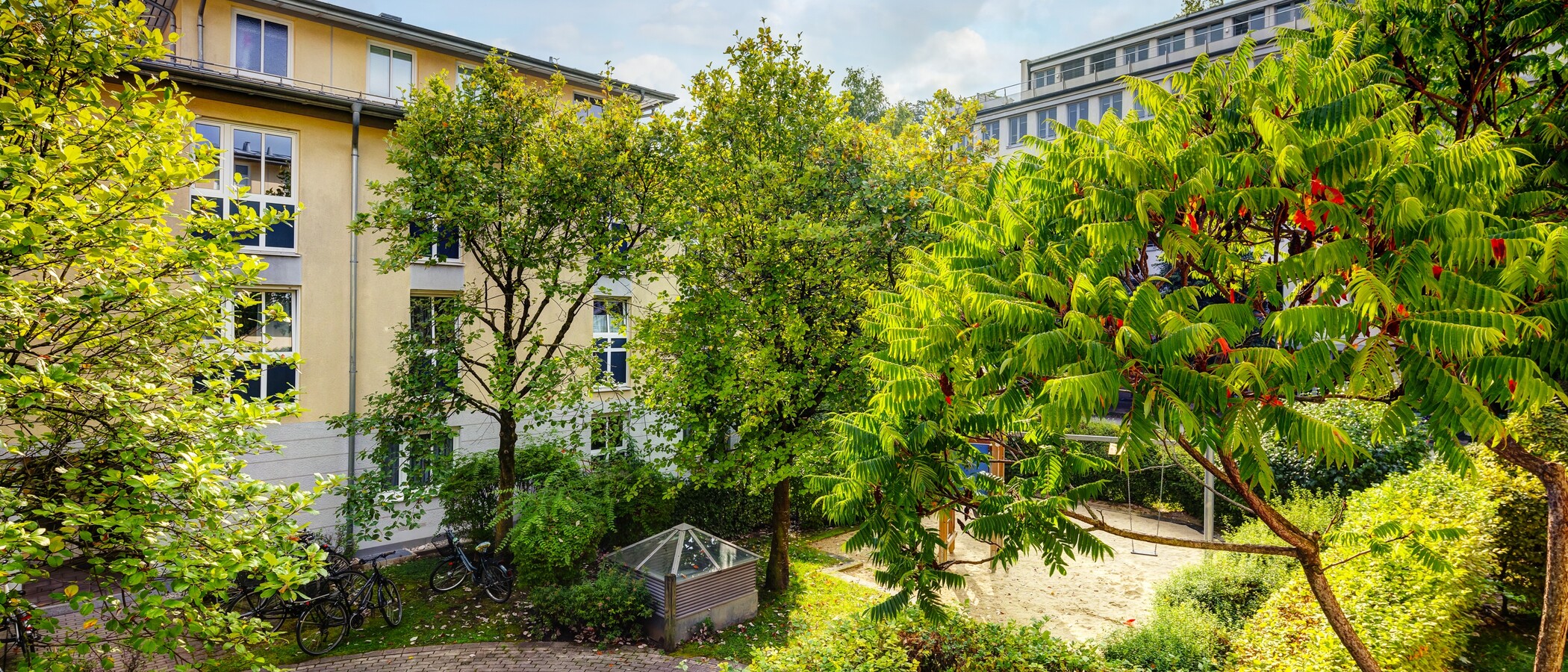 apartment München Sendling 02 view 13615