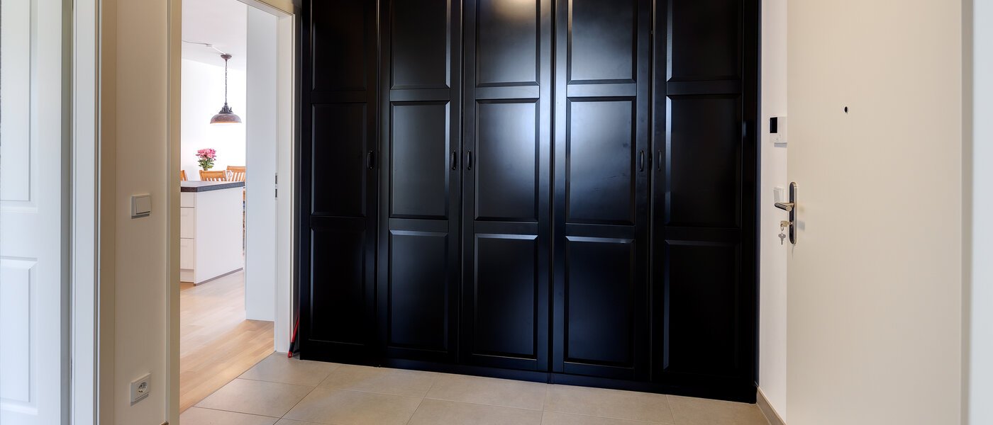 apartment München Ramersdorf 02 hall 13616