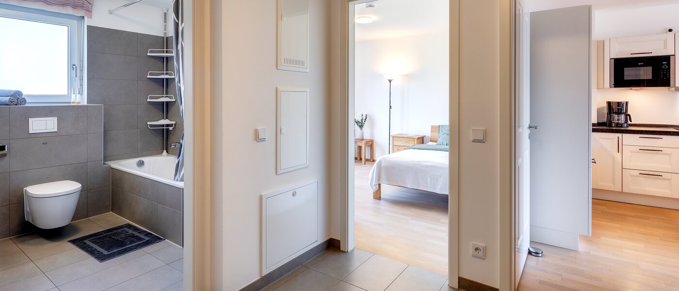 apartment München Ramersdorf 03 hall 13616