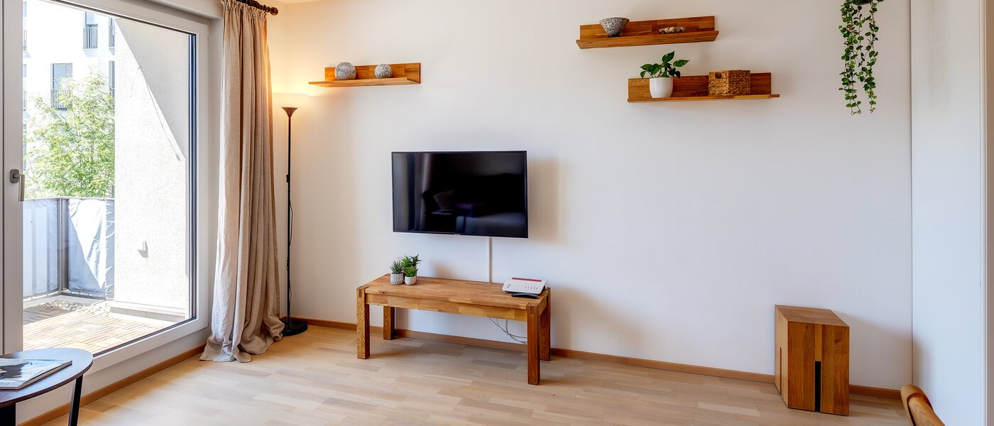 apartment München Ramersdorf 04 living area 13616