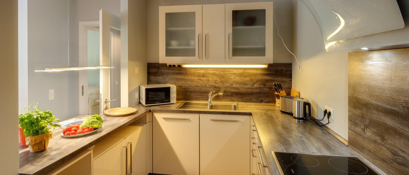 apartment München Obersendling 03 kitchen 13617