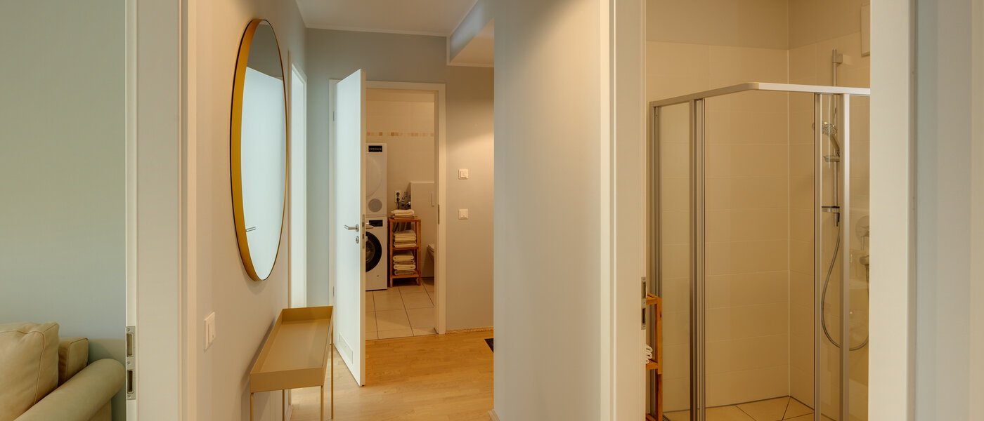 apartment München Obersendling 01 hall 13617