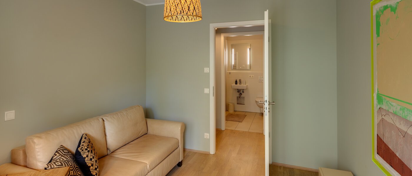 apartment München Obersendling 03 guest room 13617