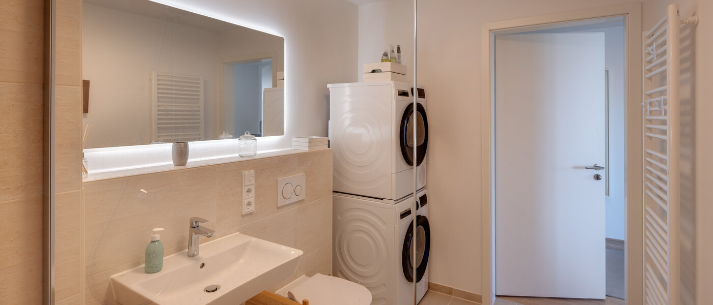 roof terrace apartment München Pasing 02 bathroom 13619