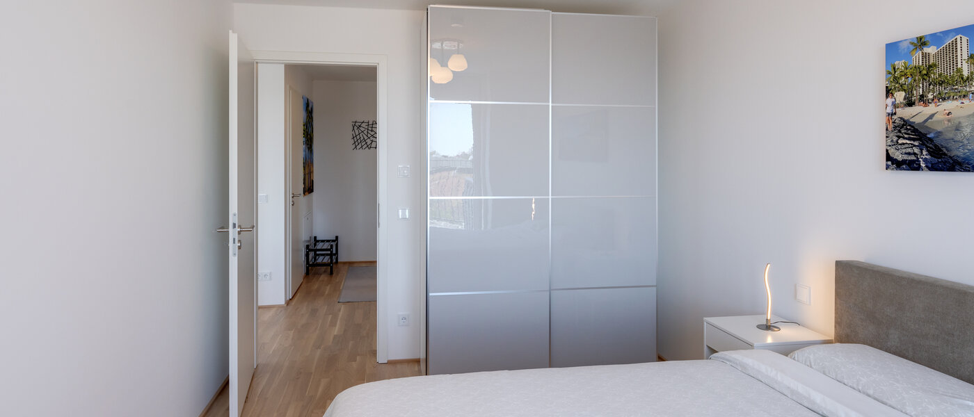 roof terrace apartment München Pasing 02 bedroom 13619