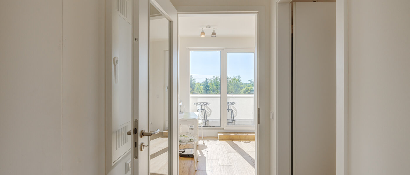 apartment München Neuperlach 02 hall 13623